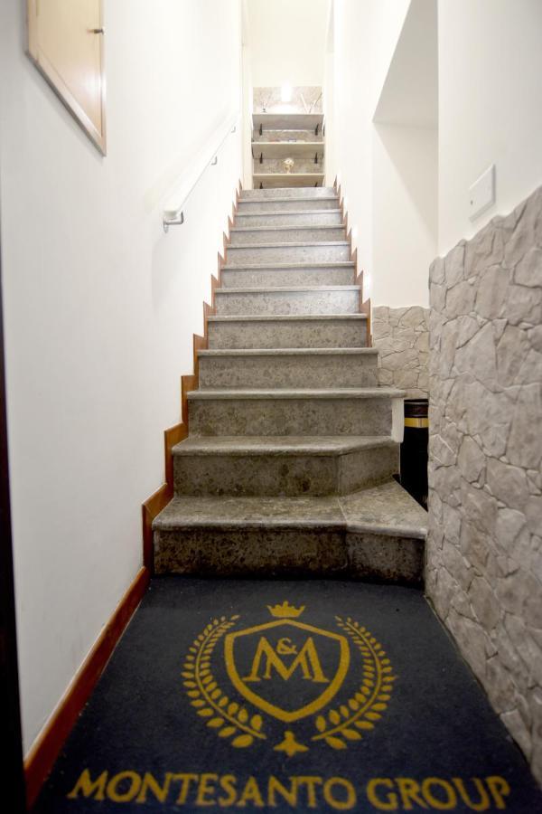Montesantogroup Amalfi Room Napoli Exterior foto