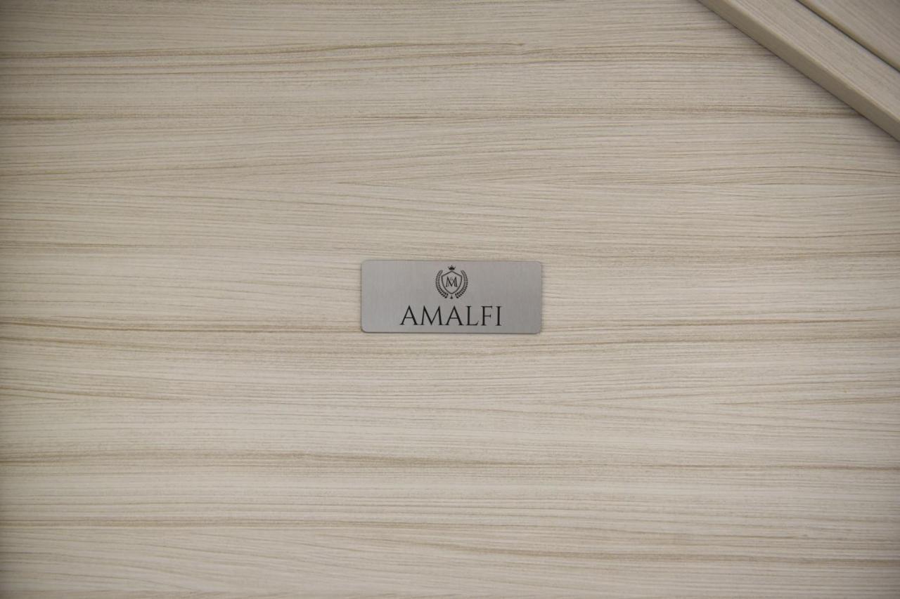 Montesantogroup Amalfi Room Napoli Exterior foto