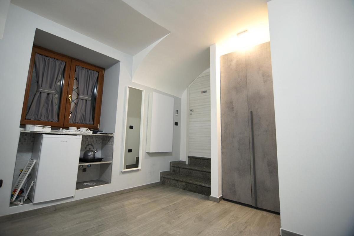 Montesantogroup Amalfi Room Napoli Exterior foto