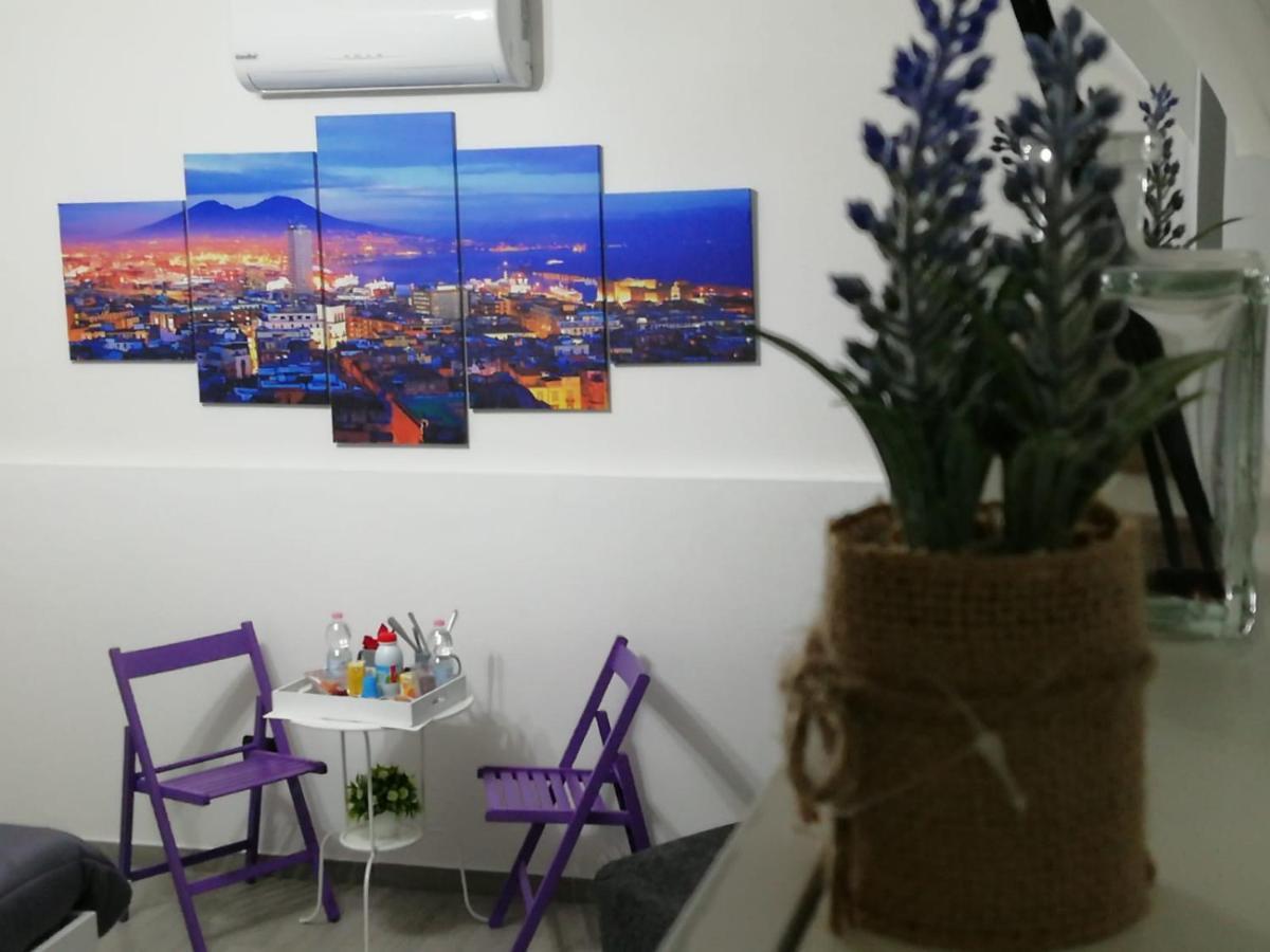Montesantogroup Amalfi Room Napoli Exterior foto