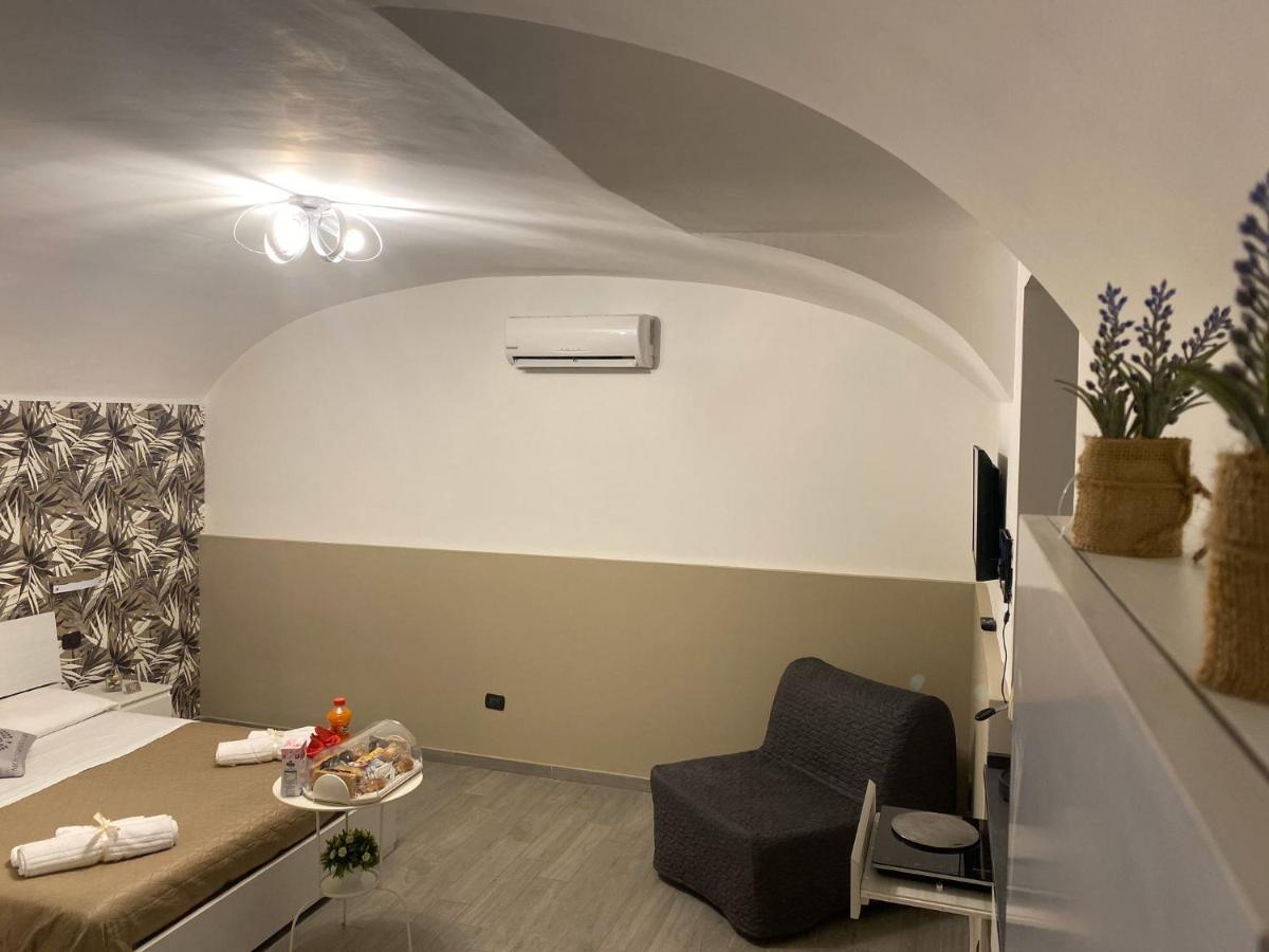 Montesantogroup Amalfi Room Napoli Exterior foto